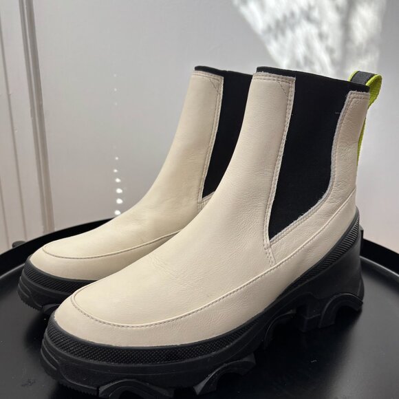 Sorel Women's Brex Chelsea Boot Size 9.5 - Picture 3 of 5